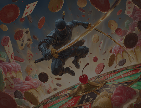 Ninja Crash